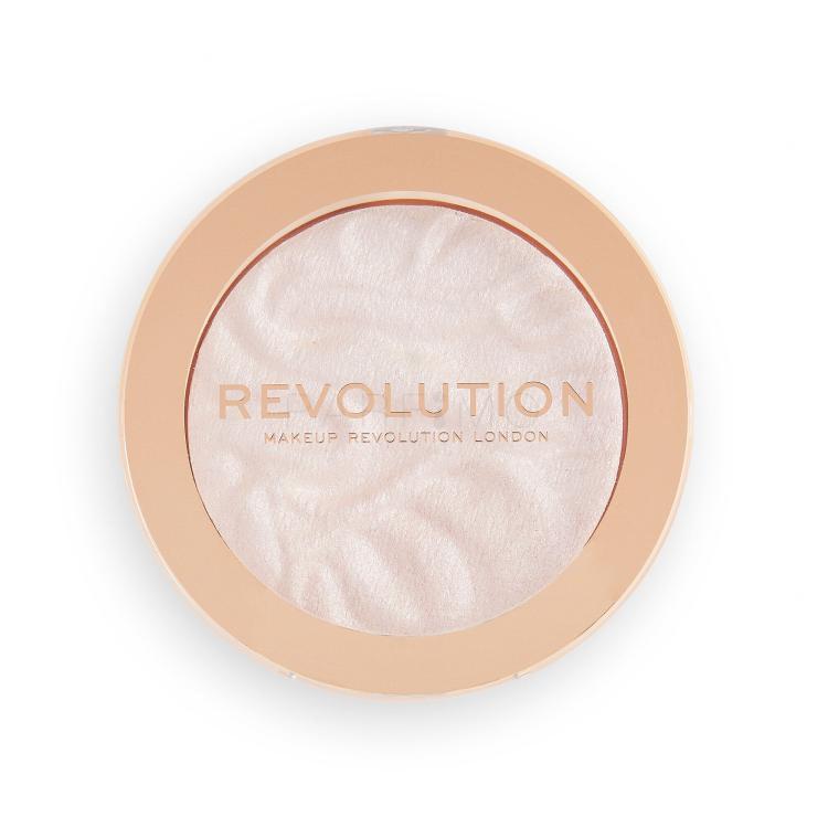 Makeup Revolution London Re-loaded Illuminante donna 6,5 g Tonalità Peach Lights