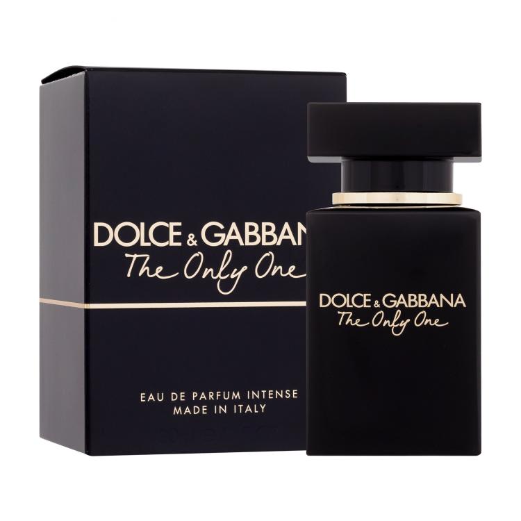 Dolce&amp;Gabbana The Only One Intense Eau de Parfum donna 30 ml