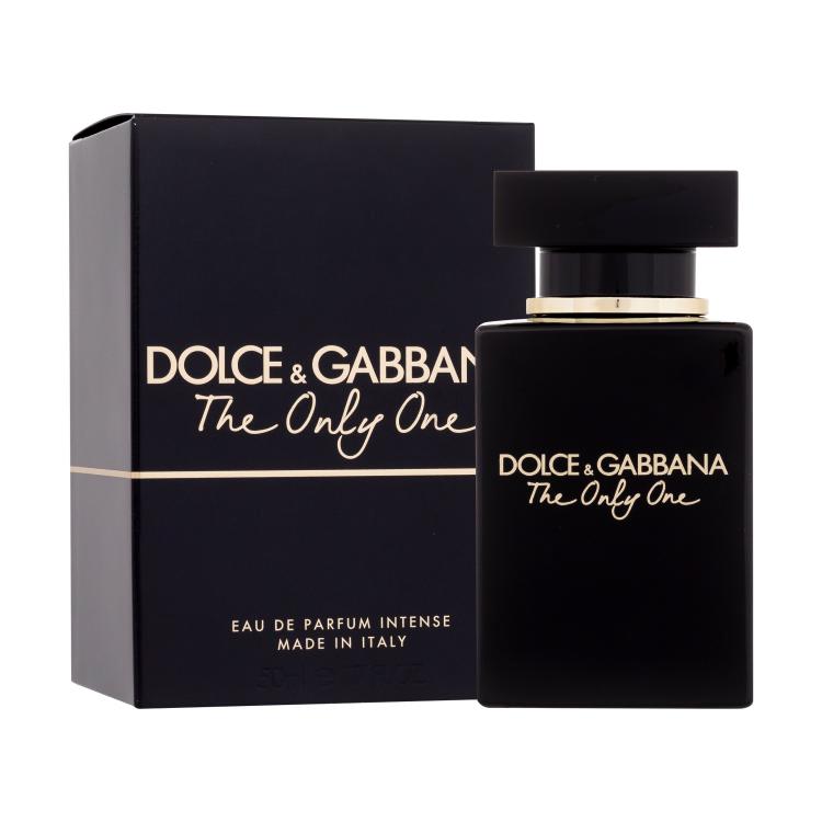 Dolce&amp;Gabbana The Only One Intense Eau de Parfum donna 50 ml