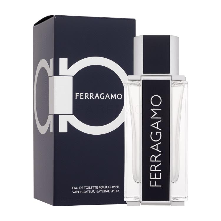 Ferragamo Ferragamo Eau de Toilette uomo 100 ml