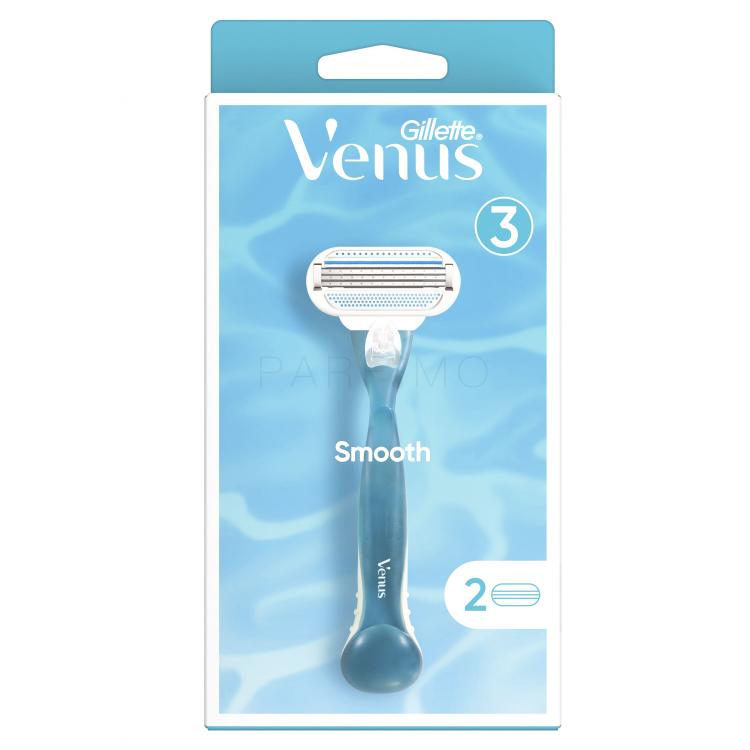 Gillette Venus Smooth Rasoio donna Set