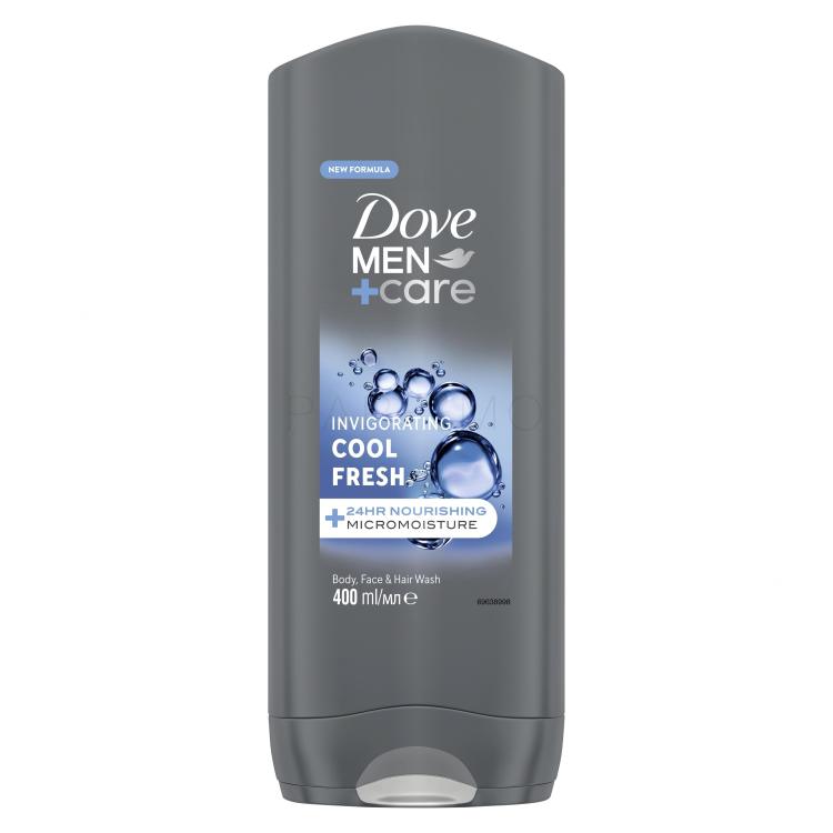 Dove Men + Care Cool Fresh Doccia gel uomo 400 ml