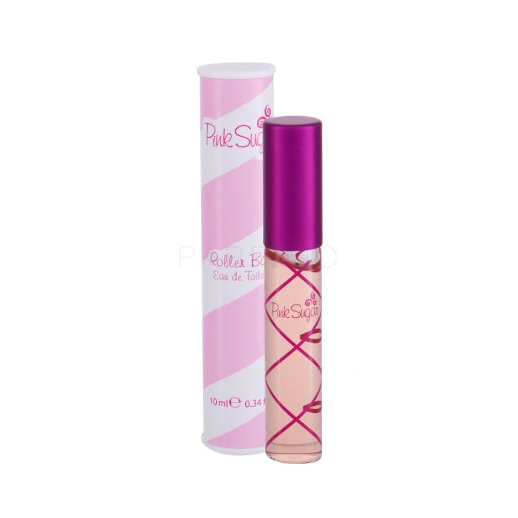 Pink Sugar Pink Sugar Eau de Toilette donna 10 ml