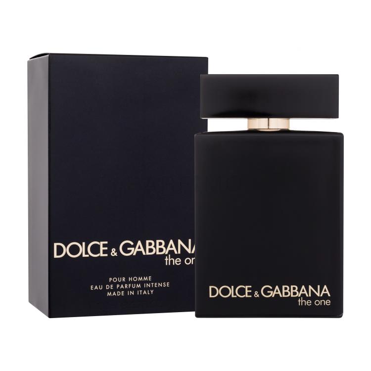 Dolce&amp;Gabbana The One Intense Eau de Parfum uomo 100 ml