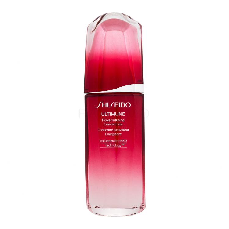 Shiseido Ultimune Power Infusing Concentrate Siero per il viso donna 75 ml