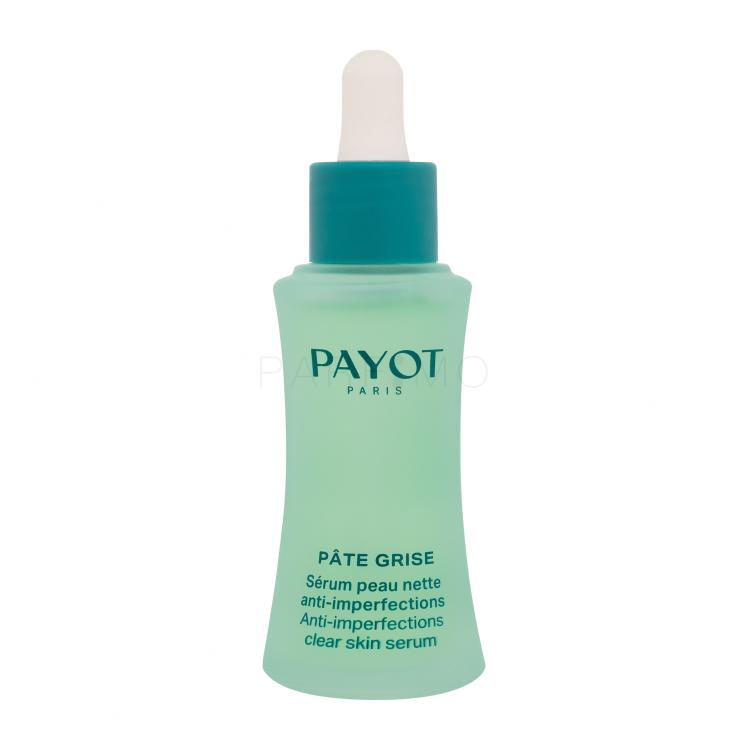 PAYOT Pâte Grise Anti-imperfections Clear Skin Serum Siero per il viso donna 30 ml