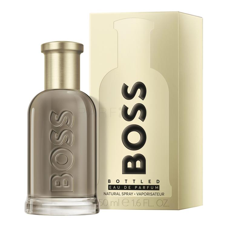 HUGO BOSS Boss Bottled Eau de Parfum uomo 50 ml