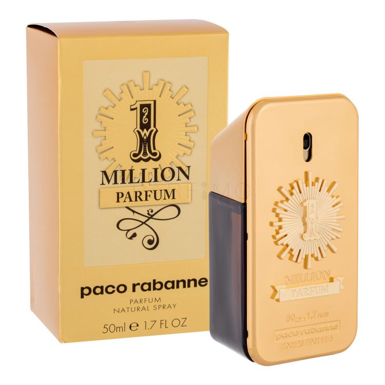 Paco Rabanne 1 Million Parfum uomo 50 ml