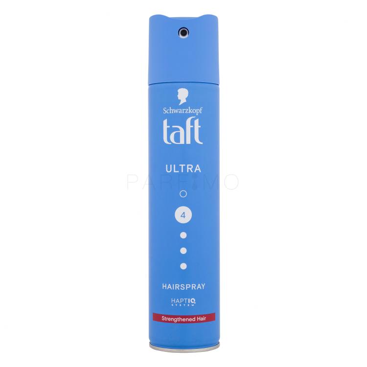 Schwarzkopf Taft Ultra Anti-Pollution Lacca per capelli donna 250 ml