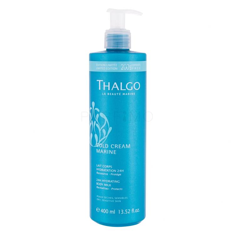 Thalgo Cold Cream Marine Latte corpo donna 400 ml