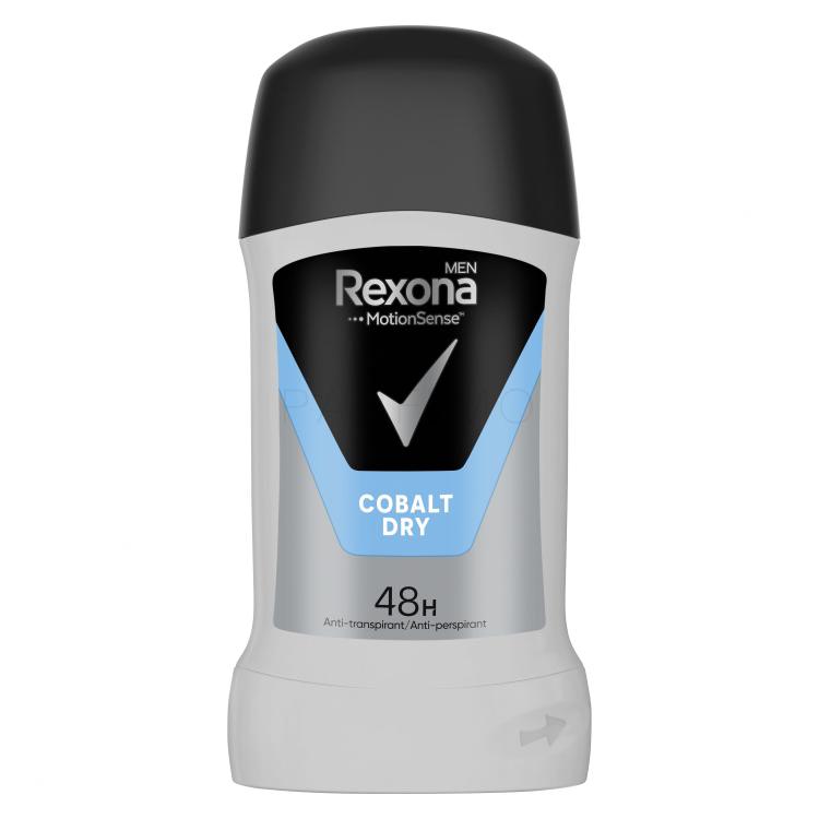 Rexona Men Cobalt Dry Antitraspirante uomo 50 ml