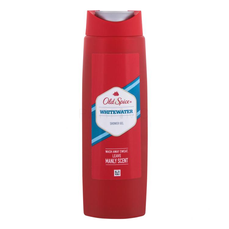 Old Spice Whitewater Doccia gel uomo 250 ml