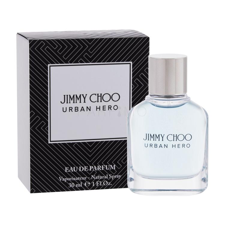 Jimmy Choo Urban Hero Eau de Parfum uomo 30 ml