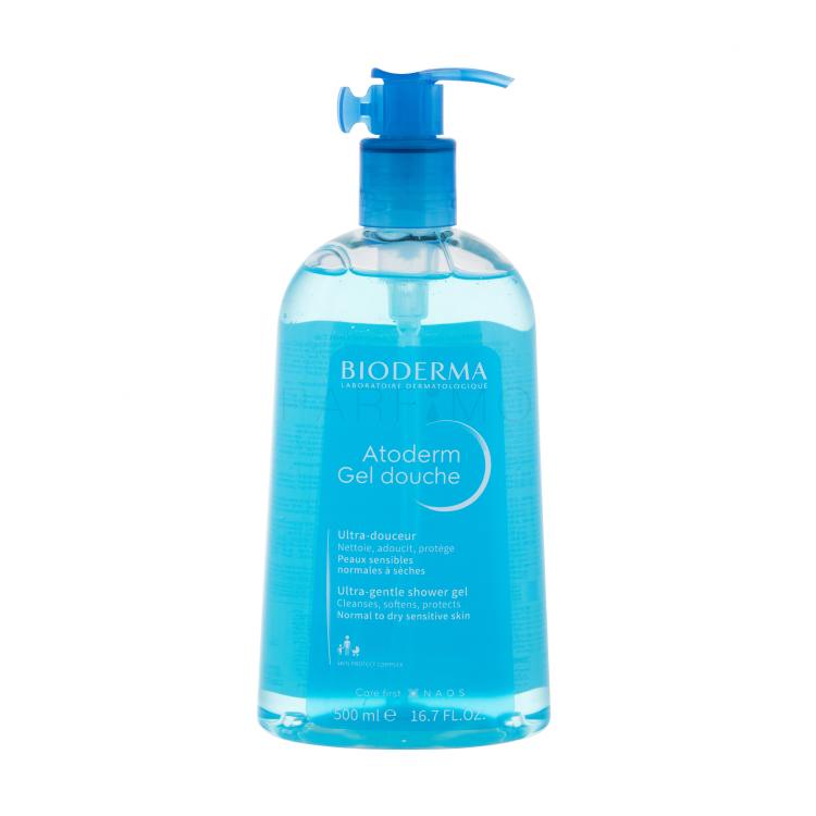 BIODERMA Atoderm Gentle Cleansing Gel Doccia gel 500 ml