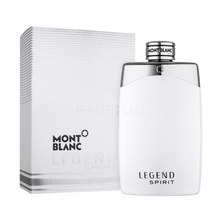 Montblanc Legend Spirit Eau de Toilette uomo 200 ml