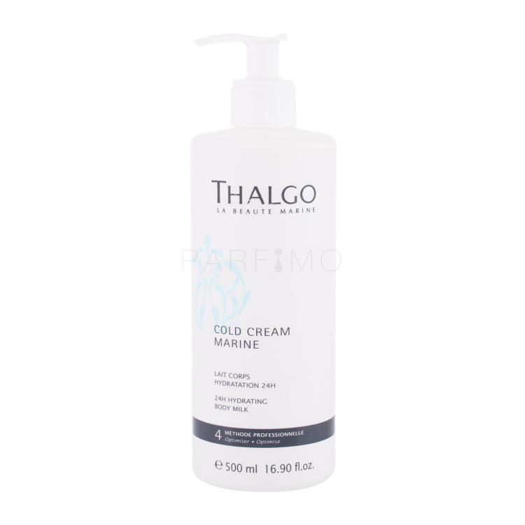 Thalgo Cold Cream Marine Latte corpo donna 500 ml