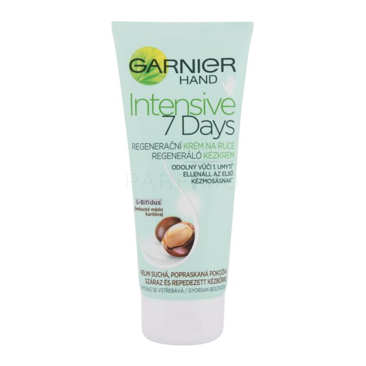 Garnier Intensive 7 Days Regenerating Crema per le mani donna 100 ml