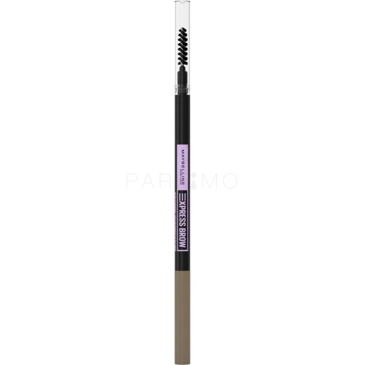 Maybelline Express Brow Ultra Slim Matita sopracciglia donna 9 g Tonalità Blonde