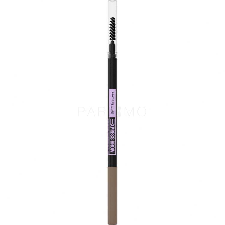 Maybelline Express Brow Ultra Slim Matita sopracciglia donna 9 g Tonalità Soft Brown