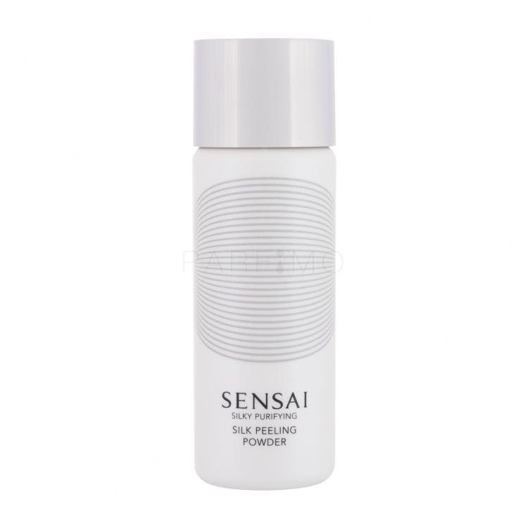 Sensai Silky Purifying Peeling Powder Peeling viso donna 40 g