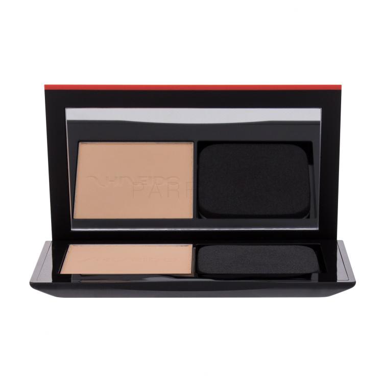 Shiseido Synchro Skin Self-Refreshing Custom Finish Powder Foundation Fondotinta donna 9 g Tonalità 160 Shell