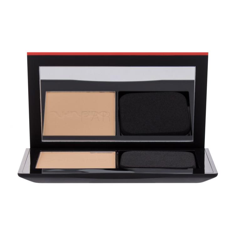 Shiseido Synchro Skin Self-Refreshing Custom Finish Powder Foundation Fondotinta donna 9 g Tonalità 250 Sand