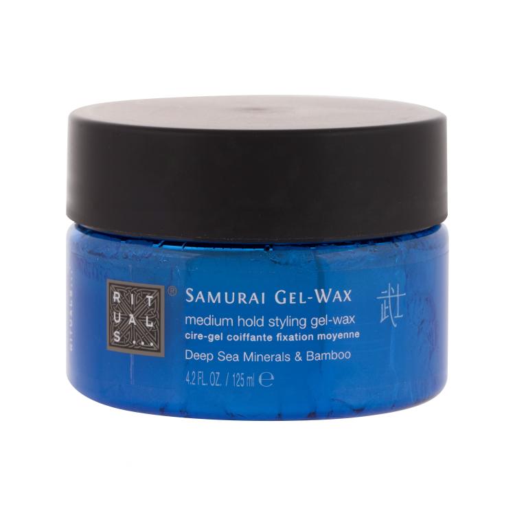 Rituals The Ritual Of Samurai Gel per capelli uomo 125 ml