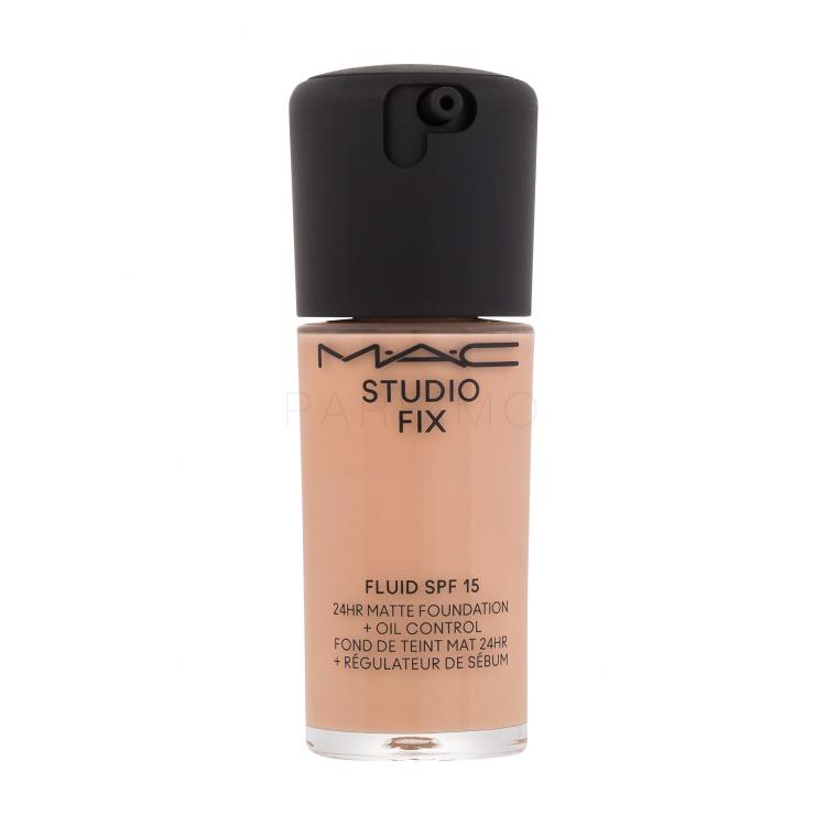 MAC Studio Fix Fluid SPF15 Fondotinta donna 30 ml Tonalità NW22