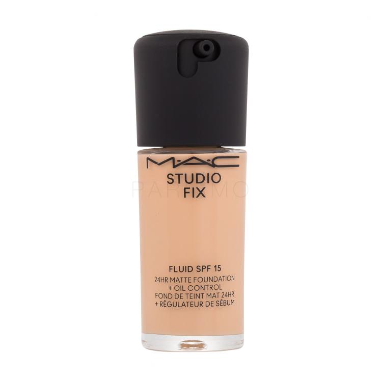 MAC Studio Fix Fluid SPF15 Fondotinta donna 30 ml Tonalità NC20