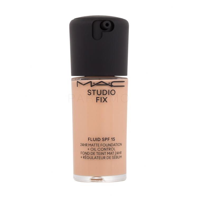 MAC Studio Fix Fluid SPF15 Fondotinta donna 30 ml Tonalità NW20