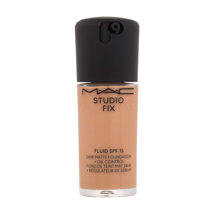 MAC Studio Fix Fluid SPF15 Fondotinta donna 30 ml Tonalità NW35