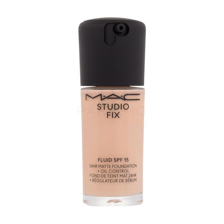 MAC Studio Fix Fluid SPF15 Fondotinta donna 30 ml Tonalità NW13