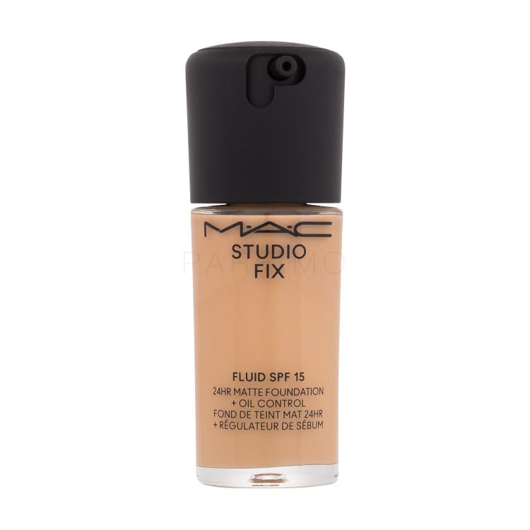 MAC Studio Fix Fluid SPF15 Fondotinta donna 30 ml Tonalità NC30