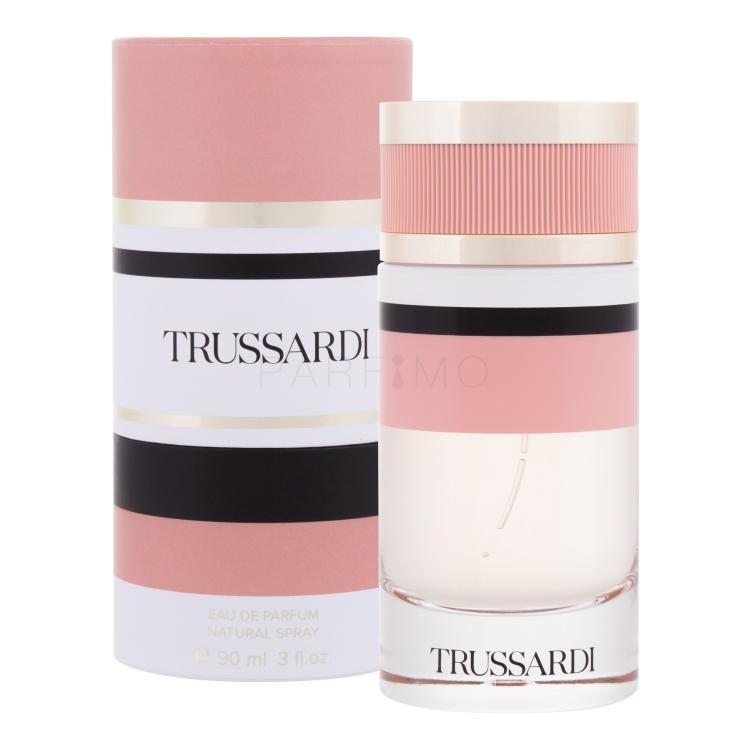 Trussardi Trussardi Eau de Parfum donna 90 ml