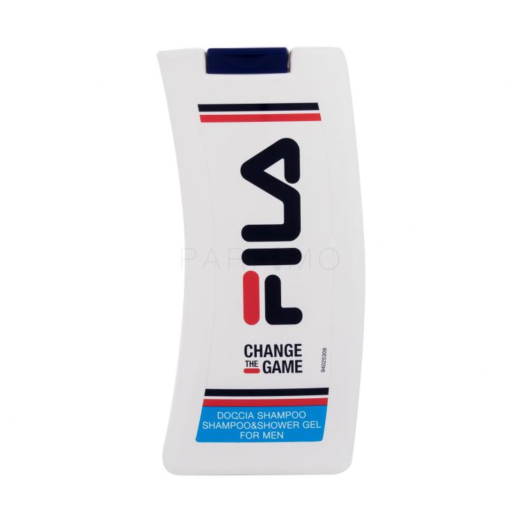 Fila Change The Game Doccia gel uomo 300 ml