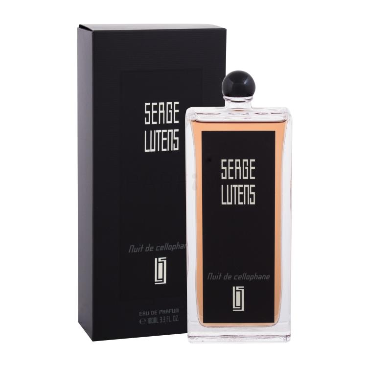 Serge Lutens Nuit de Cellophane Eau de Parfum donna 100 ml