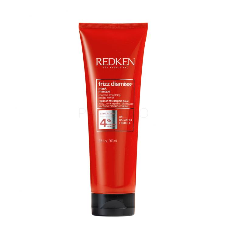 Redken Frizz Dismiss Intense Smoothing Maschera per capelli donna 250 ml