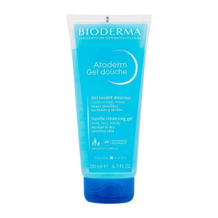 BIODERMA Atoderm Gentle Cleansing Gel Doccia gel 200 ml