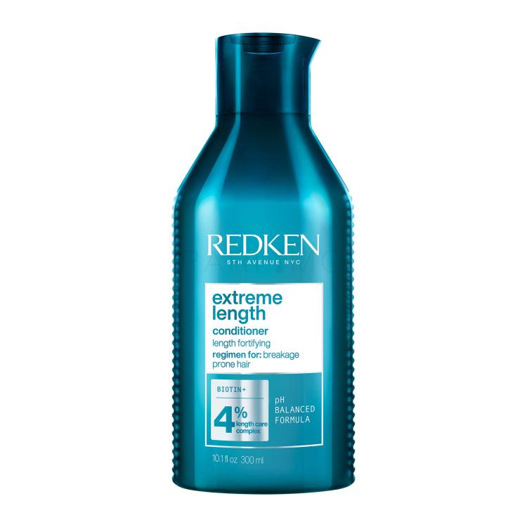 Redken Extreme Length Conditioner With Biotin Balsamo per capelli donna 300 ml