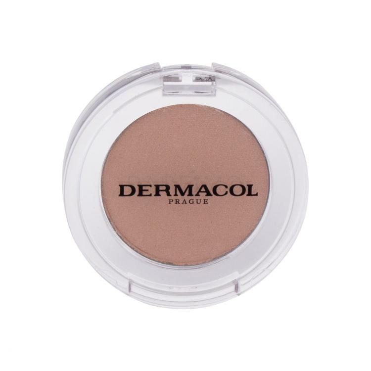 Dermacol 3D Matt Ombretto donna 2 g Tonalità 3 Rosé