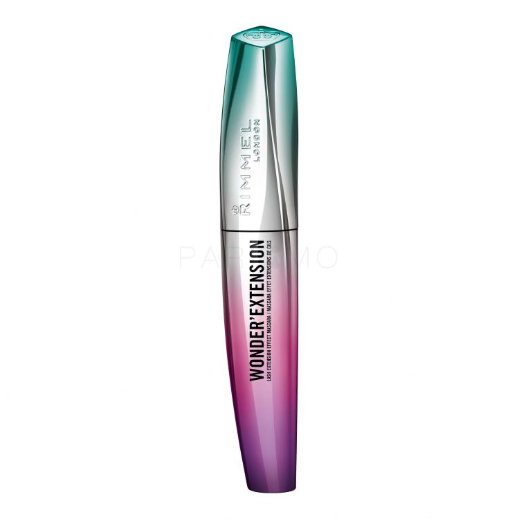 Rimmel London Wonder´Extension Mascara donna 11 ml Tonalità 001 Very Black