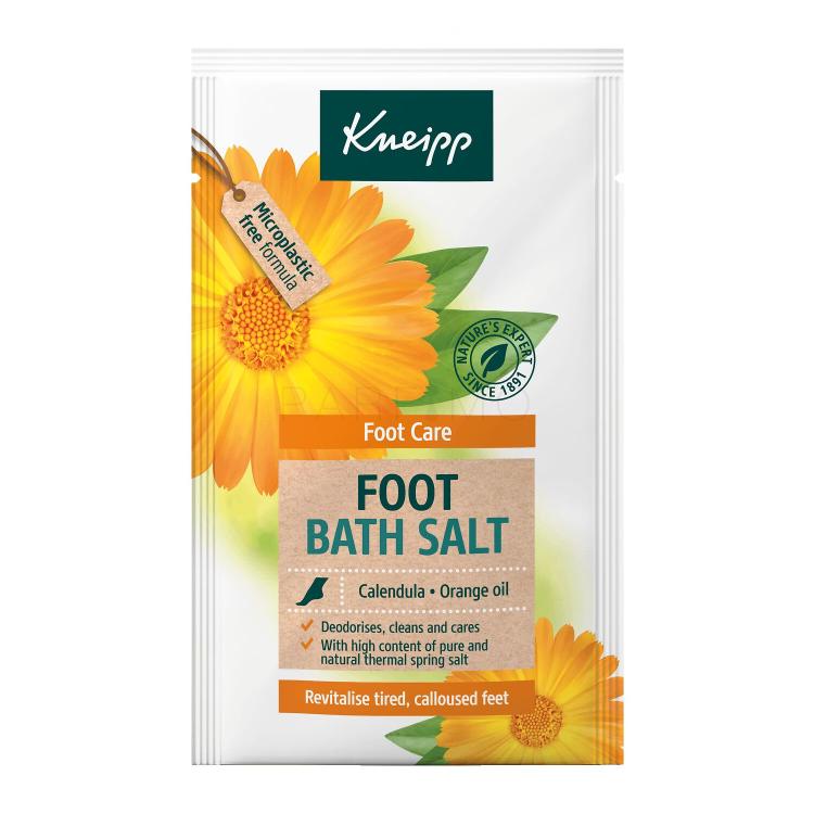 Kneipp Foot Care Foot Bath Salt Sale da bagno 40 g