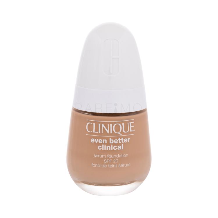 Clinique Even Better Clinical Serum Foundation SPF20 Fondotinta donna 30 ml Tonalità CN02 Breeze (VF)