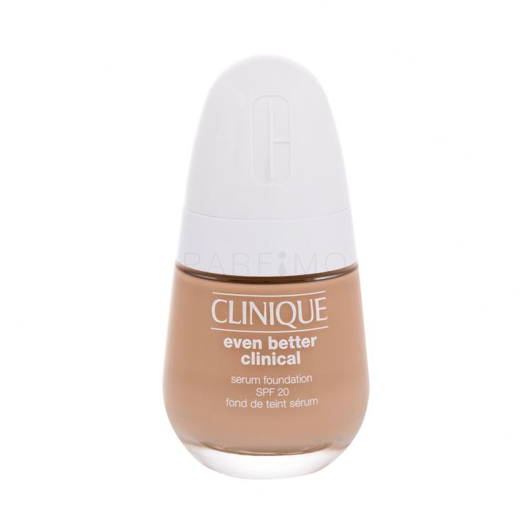 Clinique Even Better Clinical Serum Foundation SPF20 Fondotinta donna 30 ml Tonalità CN10 Alabaster (VF)