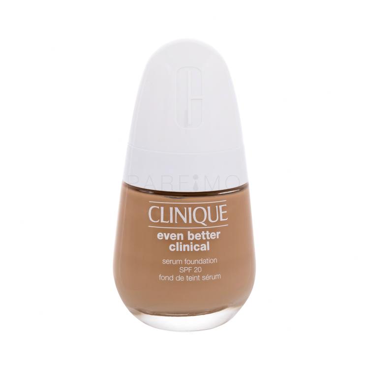 Clinique Even Better Clinical Serum Foundation SPF20 Fondotinta donna 30 ml Tonalità CN40 Cream Chamois (VF)