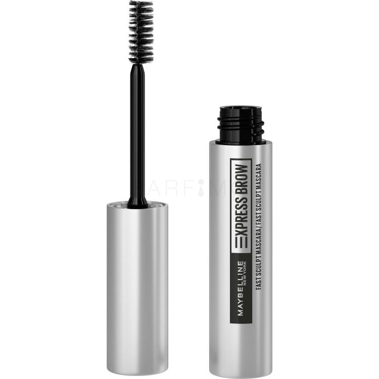 Maybelline Express Brow Fast Sculpt Mascara Mascara sopracciglia donna 3,5 ml Tonalità 10 Clear