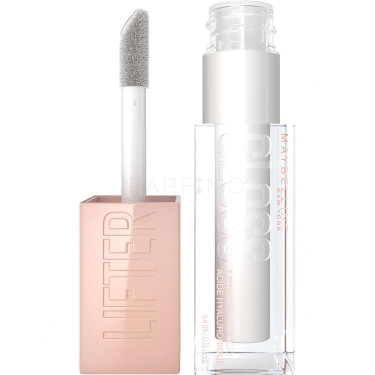 Maybelline Lifter Gloss Lucidalabbra donna 5,4 ml Tonalità 001 Pearl