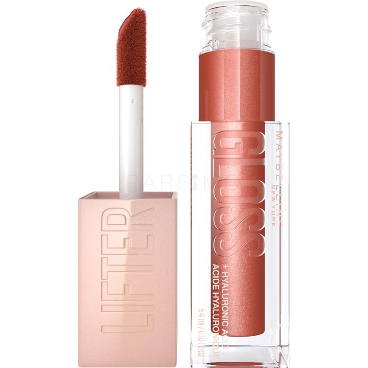 Maybelline Lifter Gloss Lucidalabbra donna 5,4 ml Tonalità 009 Topaz