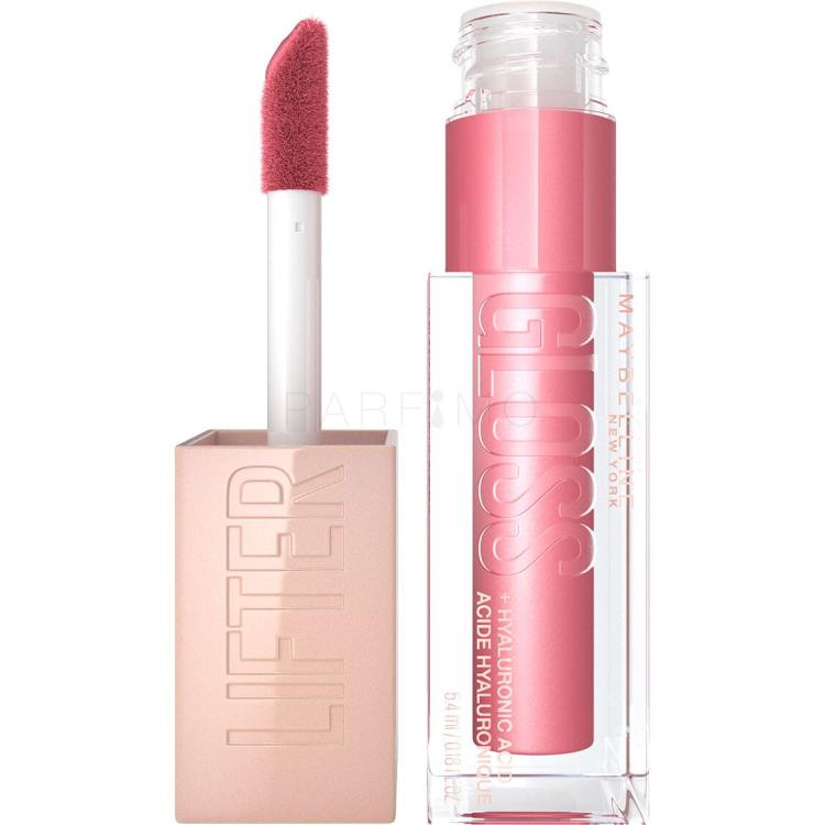 Maybelline Lifter Gloss Lucidalabbra donna 5,4 ml Tonalità 005 Petal