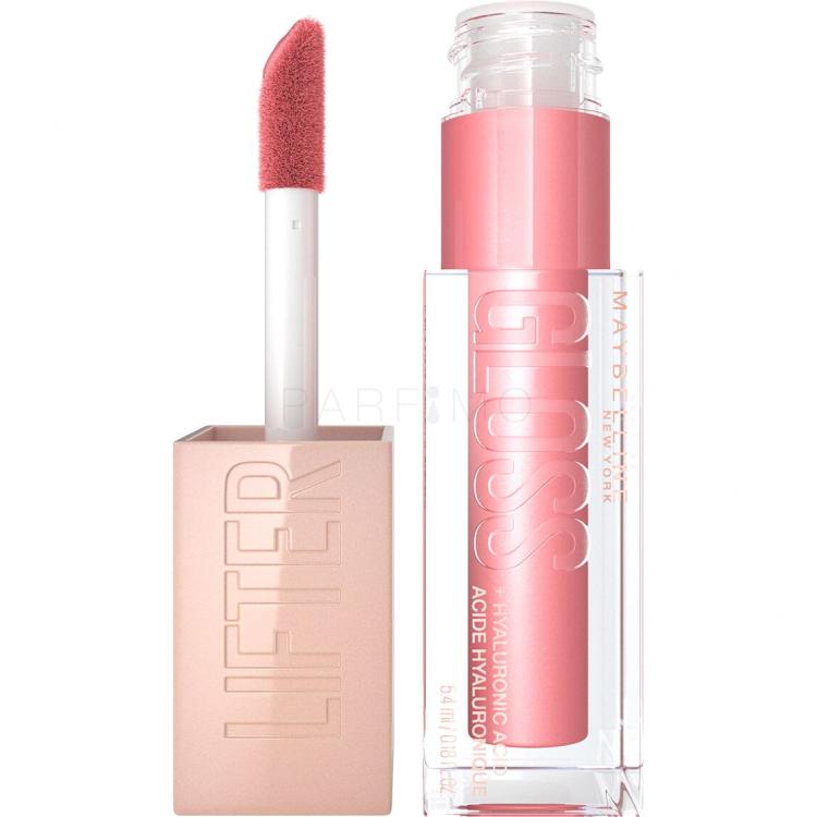 Maybelline Lifter Gloss Lucidalabbra donna 5,4 ml Tonalità 004 Silk